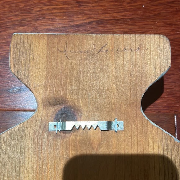 Hand Crafted Folk Art Milk Can w/ Cow by Beaver Creek Beaman Iowa Artist Signed - Picture 9 of 15